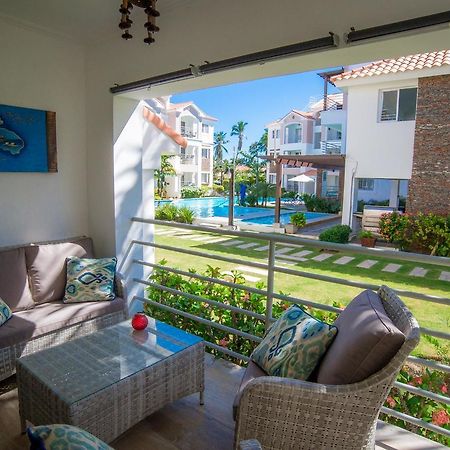 Monkey Banana, Bavaro Punta Cana Apartamento Exterior foto