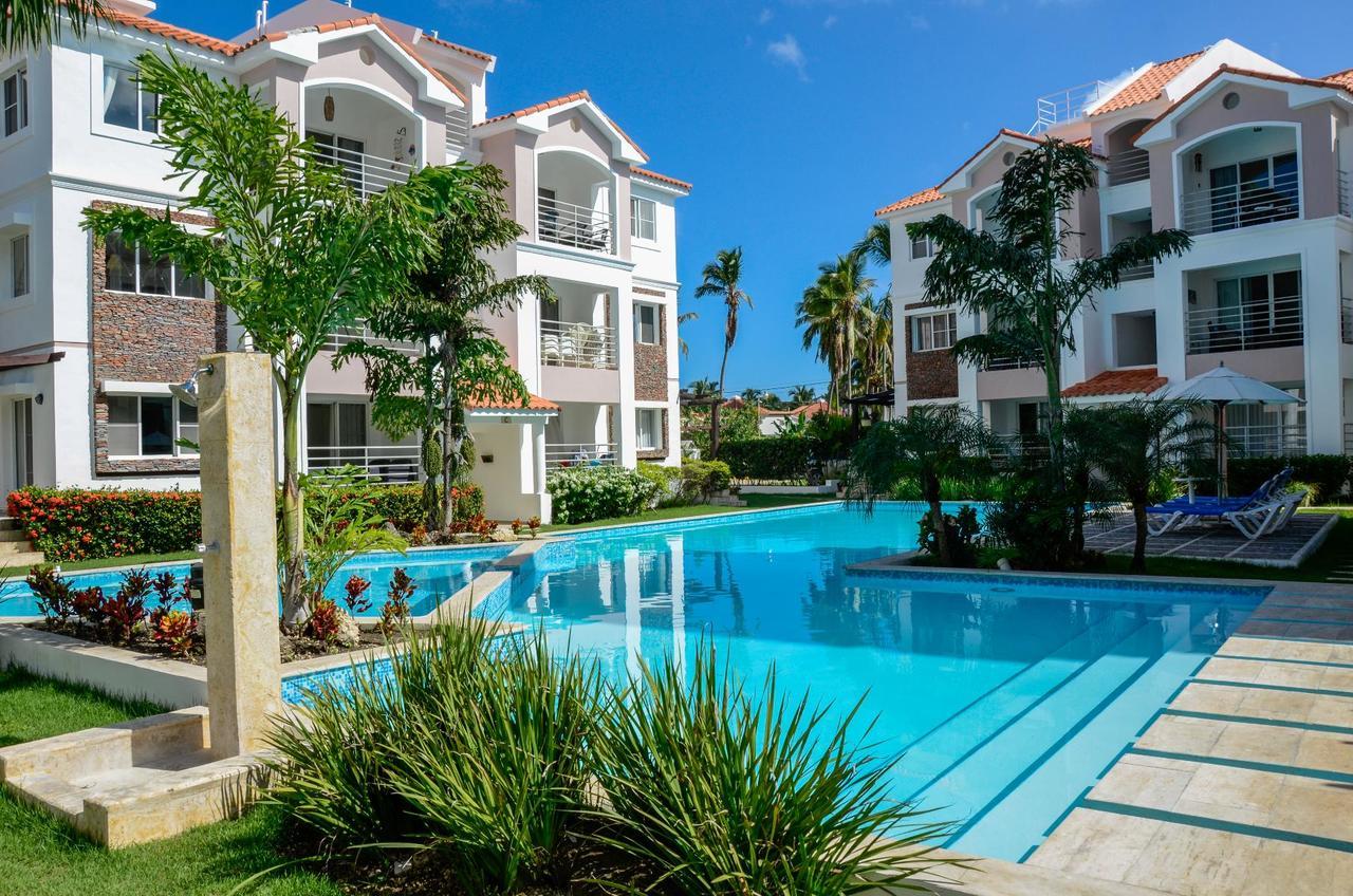 Monkey Banana, Bavaro Punta Cana Apartamento Exterior foto