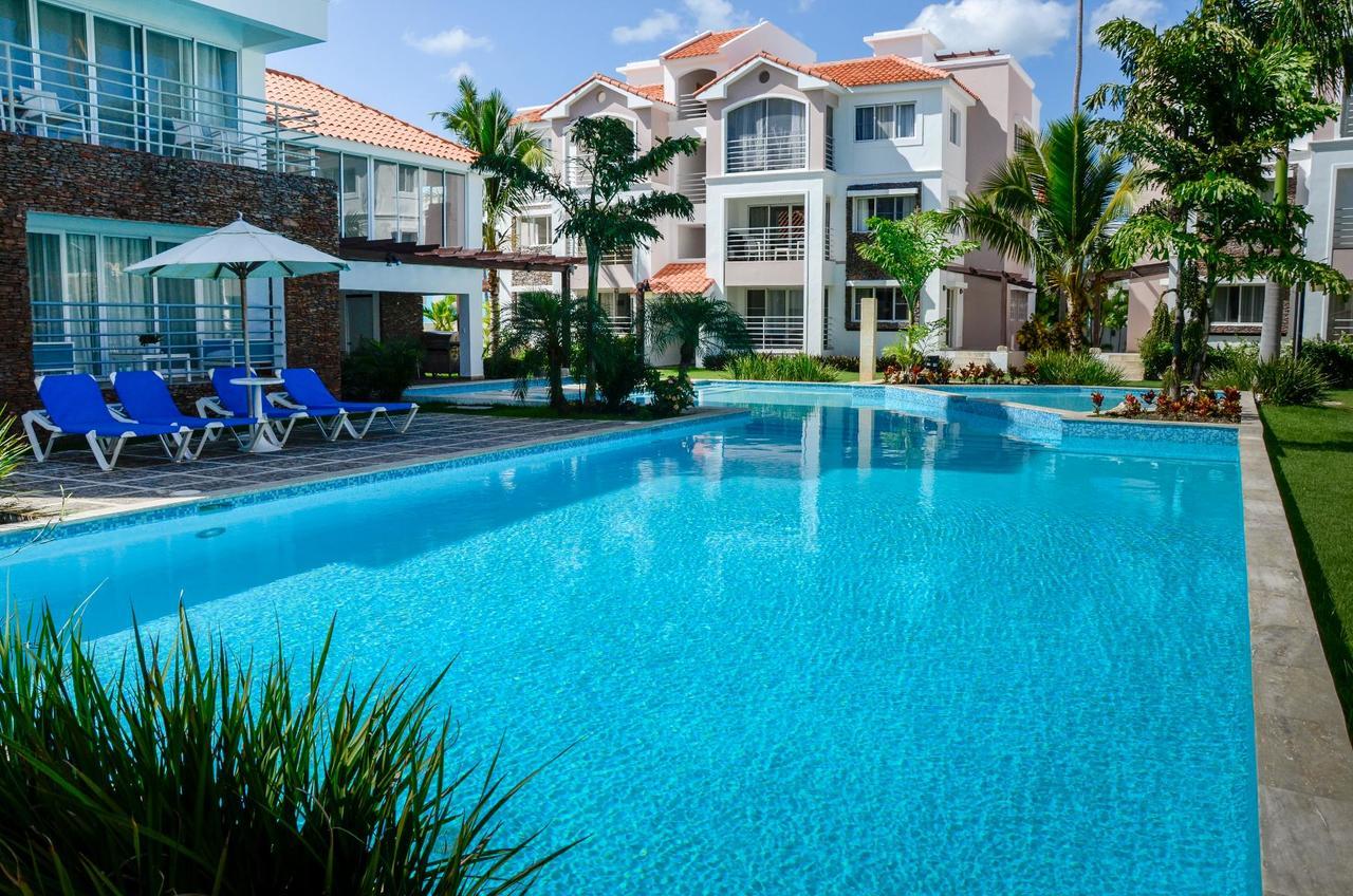 Monkey Banana, Bavaro Punta Cana Apartamento Exterior foto