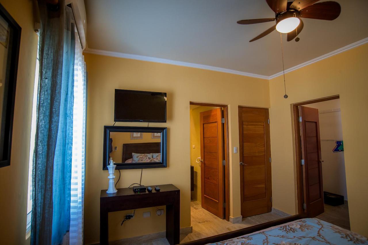 Monkey Banana, Bavaro Punta Cana Apartamento Exterior foto