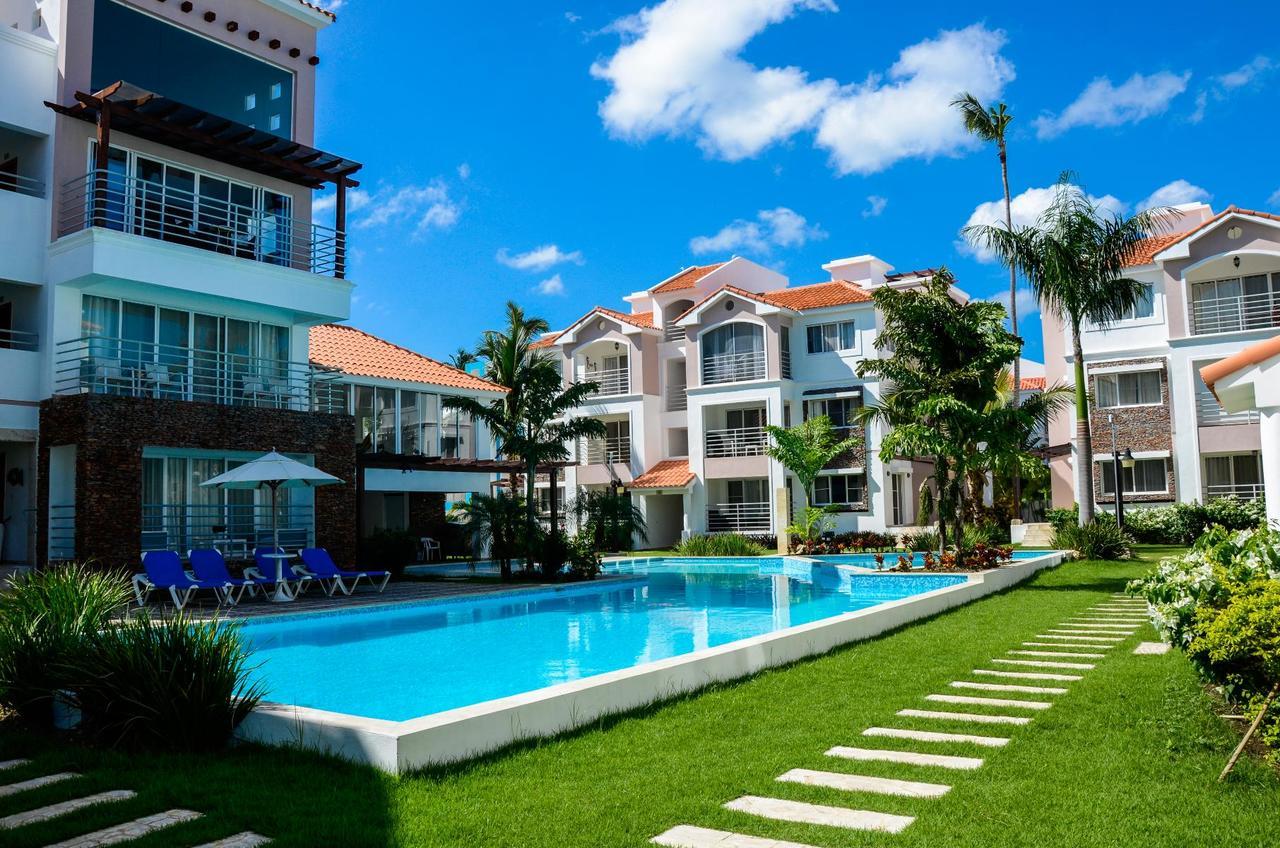 Monkey Banana, Bavaro Punta Cana Apartamento Exterior foto